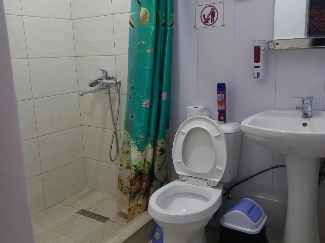 Lion Guest House 布哈拉 外观 照片
